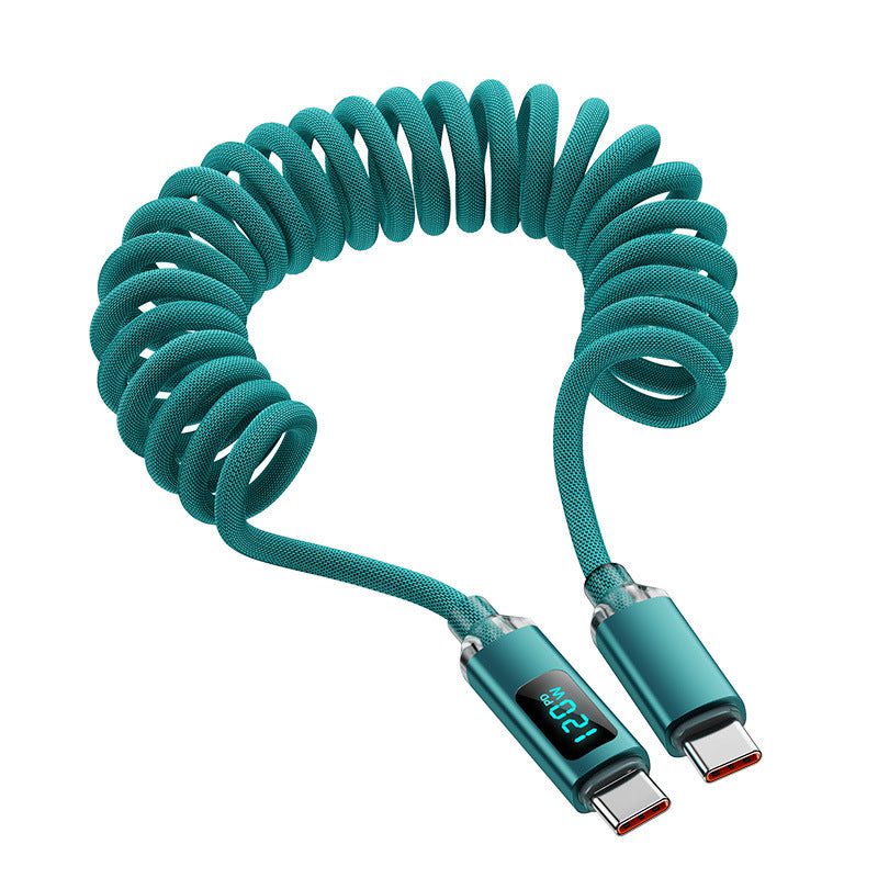 Mobile phone charging cable