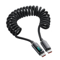 Mobile phone charging cable