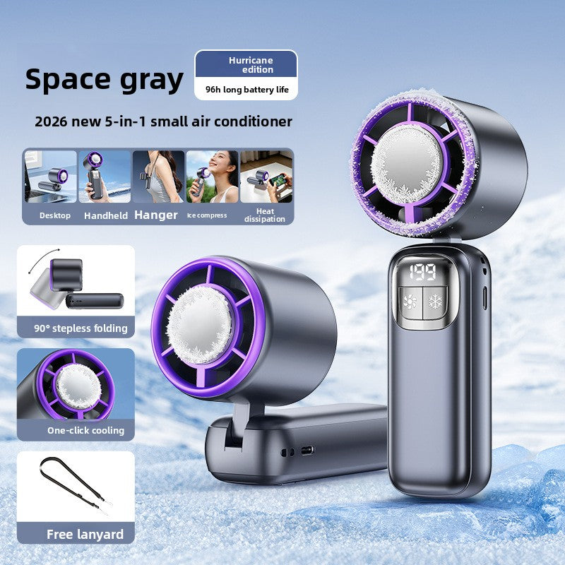 Portable Foldable Mini Fan