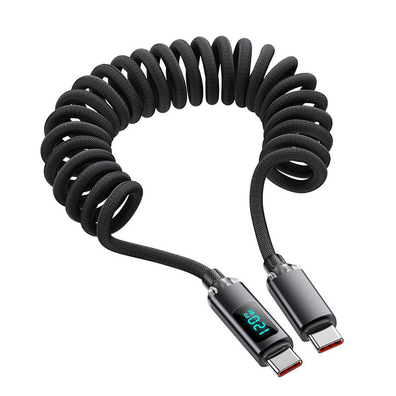 Mobile phone charging cable